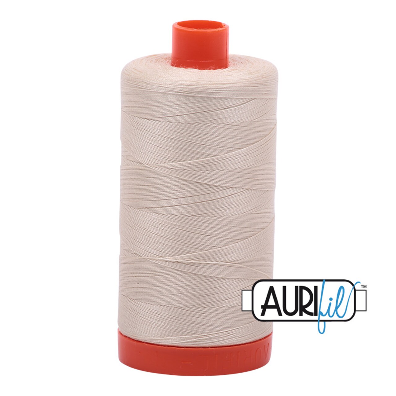 Light Beige (2310) | 50wt Large Spool (1300M / 1422Y) | Aurifil Thread